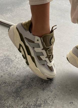 Кросівки adidas niteball