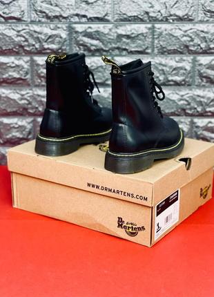 Ботинки доктор мартинс женская обувь dr martens4 фото