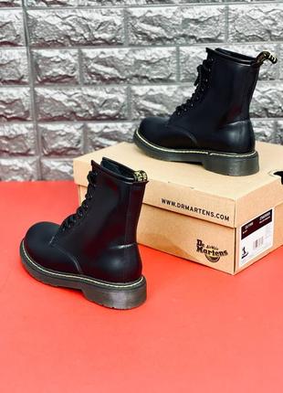 Ботинки доктор мартинс женская обувь dr martens6 фото