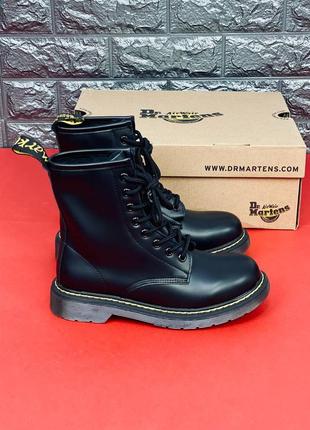 Ботинки доктор мартинс женская обувь dr martens3 фото