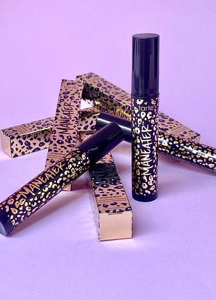 Туш tarte cosmetics maneater voluptuous mascara ⠀