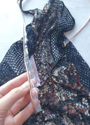 Костюм комбинезон бодистокинг сетка ролевые игры комбинация боди сексуальный...