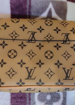 Сумочки louis vuitton ( луї віттон).  600 грн за дві6 фото