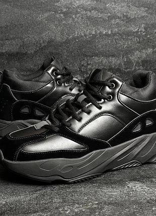 Зимние мужские кроссовки