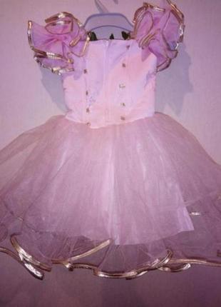 🌸🕊️🌿 ... нарядное/карнавальное платье на деврчку 3 лет ... 🌿🕊️🌸2 фото