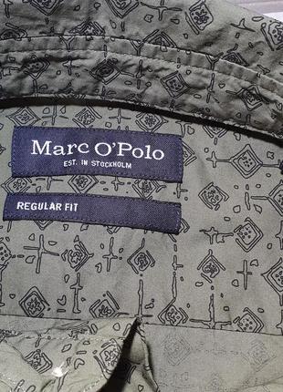 Сорочка marc o’polo regular fit (м)8 фото