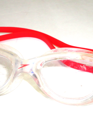 Подростковые очки для плавания speedo 8-15 лет