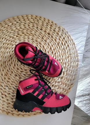 Термо черевики adidas5 фото