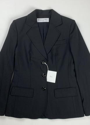 Christian dior wmns blazer жіночий піджак блейзер