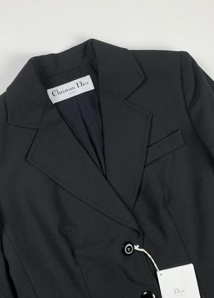 Christian dior wmns blazer женский пиджак блейзер2 фото