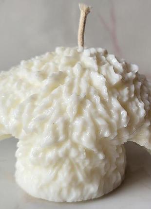 Свечка свеча собака щенок ручной работы