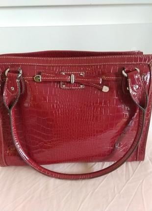 Фирменная сумка от liz claiborne1 фото