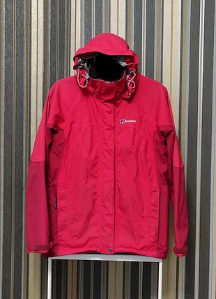 Женская куртка berghaus aquafoil