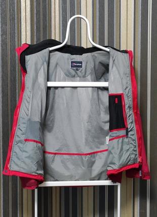 Женская куртка berghaus aquafoil6 фото