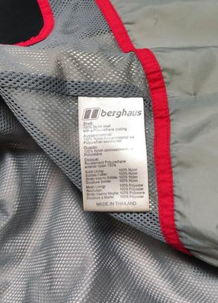 Женская куртка berghaus aquafoil8 фото