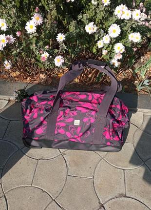 Продам в идеальном состоянии сумку на колесиках и тростью от известного бренда tripp10 фото