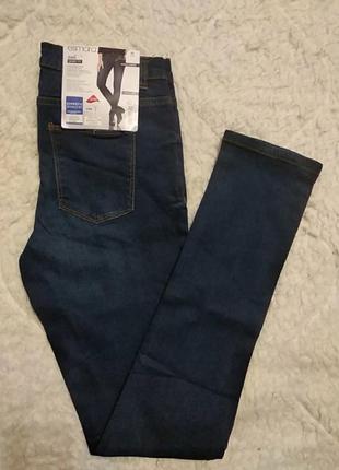 Джинсы esmara jeans skinny fit7 фото