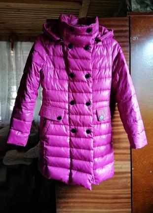 Зимняя подростковая куртка1 фото