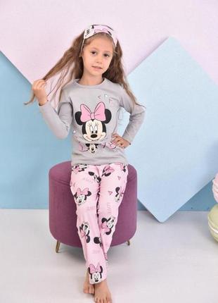 Піжама minnie mouse (мінні маус)