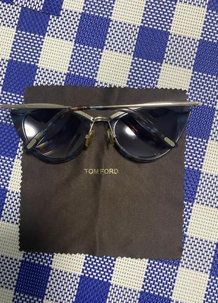 Сонцезахисні окуляри tom ford оригінал6 фото