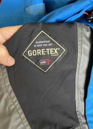 Курточка-дощовик gore tex m-l6 фото