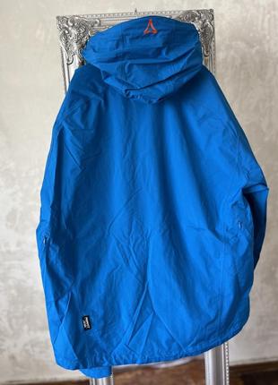 Курточка-дощовик gore tex m-l7 фото