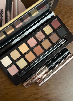 Anastasia beverly hills soft glam deluxe trio5 фото