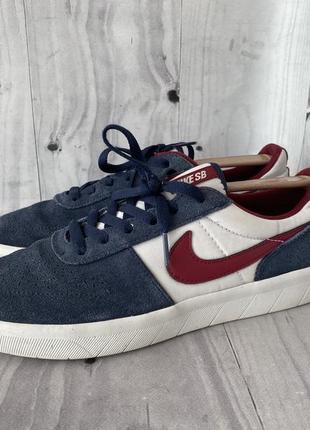 Nike sb janoski кроссовки кроссовки