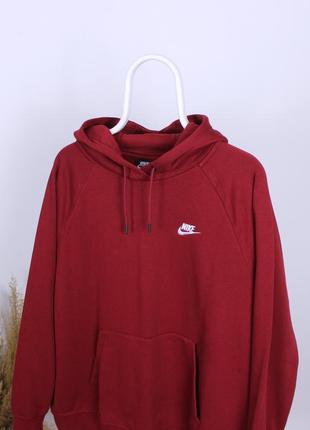 Чоловічій світшот nike drill hoodie1 фото