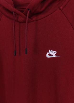 Чоловічій світшот nike drill hoodie3 фото