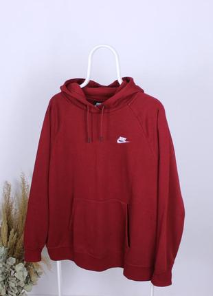 Чоловічій світшот nike drill hoodie2 фото