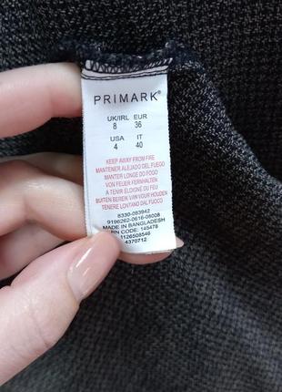 Удлиненный пиджак от primark.7 фото