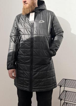 Парка nike nsw parka