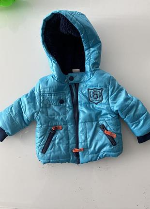 Детская куртка