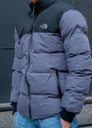 Зимний пуховик tnf