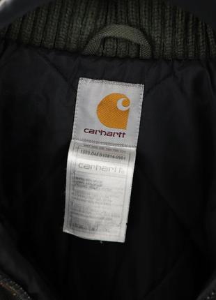 Чоловіча куртка carhartt cordura8 фото