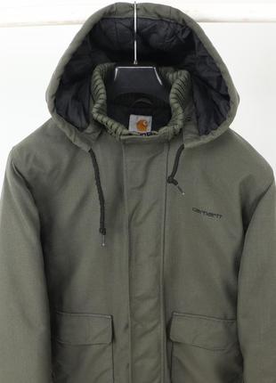 Чоловіча куртка carhartt cordura2 фото