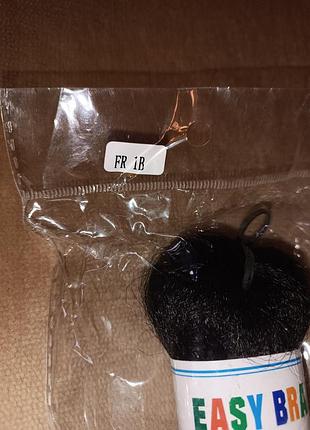 Искусственные волосы для наращивания плетения афро косички синтетические волосы