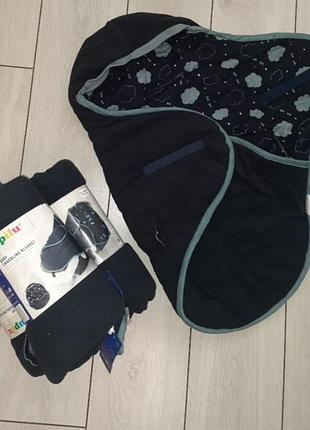 Флісовий конверт - кокон