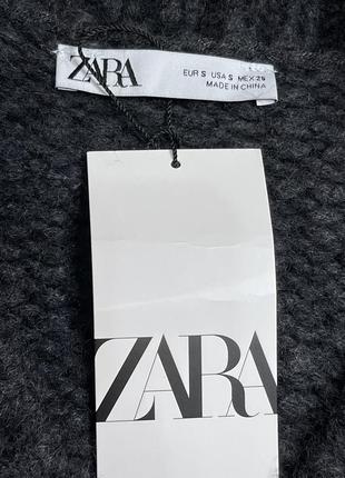 Жилет zara6 фото