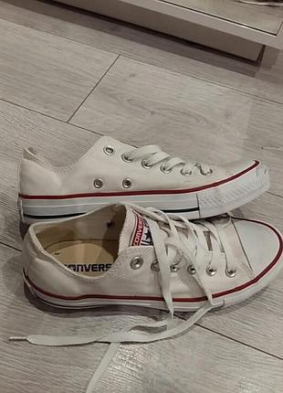 Кеди converse