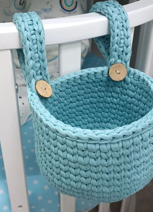 Кошик на ліжечко