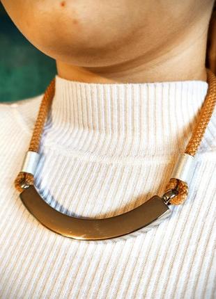 Колье alfani, новое 2