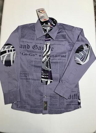 Сорочка на хлопчиків