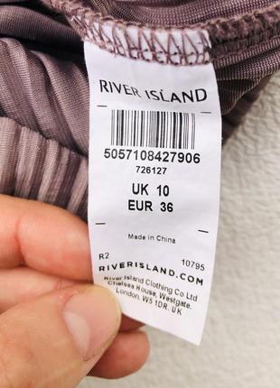 Платье миди river island6 фото