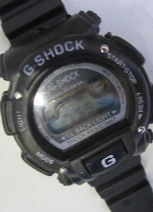 Часы наручные "g-shock sport " на ходу. кварц.