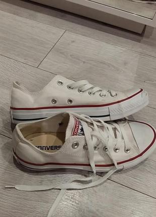 Кеди converse