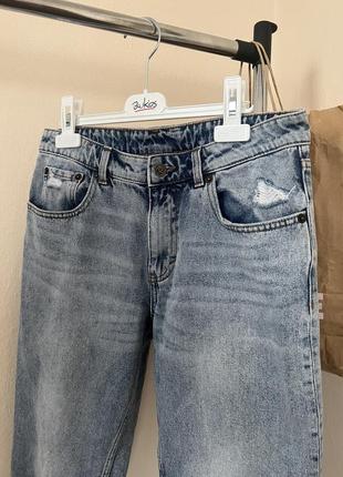 Редкие укороченные джинсы cheap monday5 фото