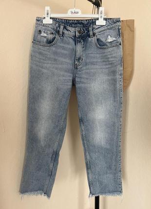 Рідкісні укорочені джинси cheap monday4 фото