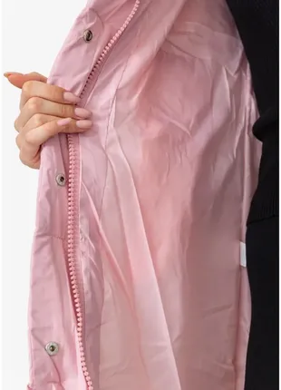 Куртка женская демисезонная, цвет пудровый, 235r7264 фото